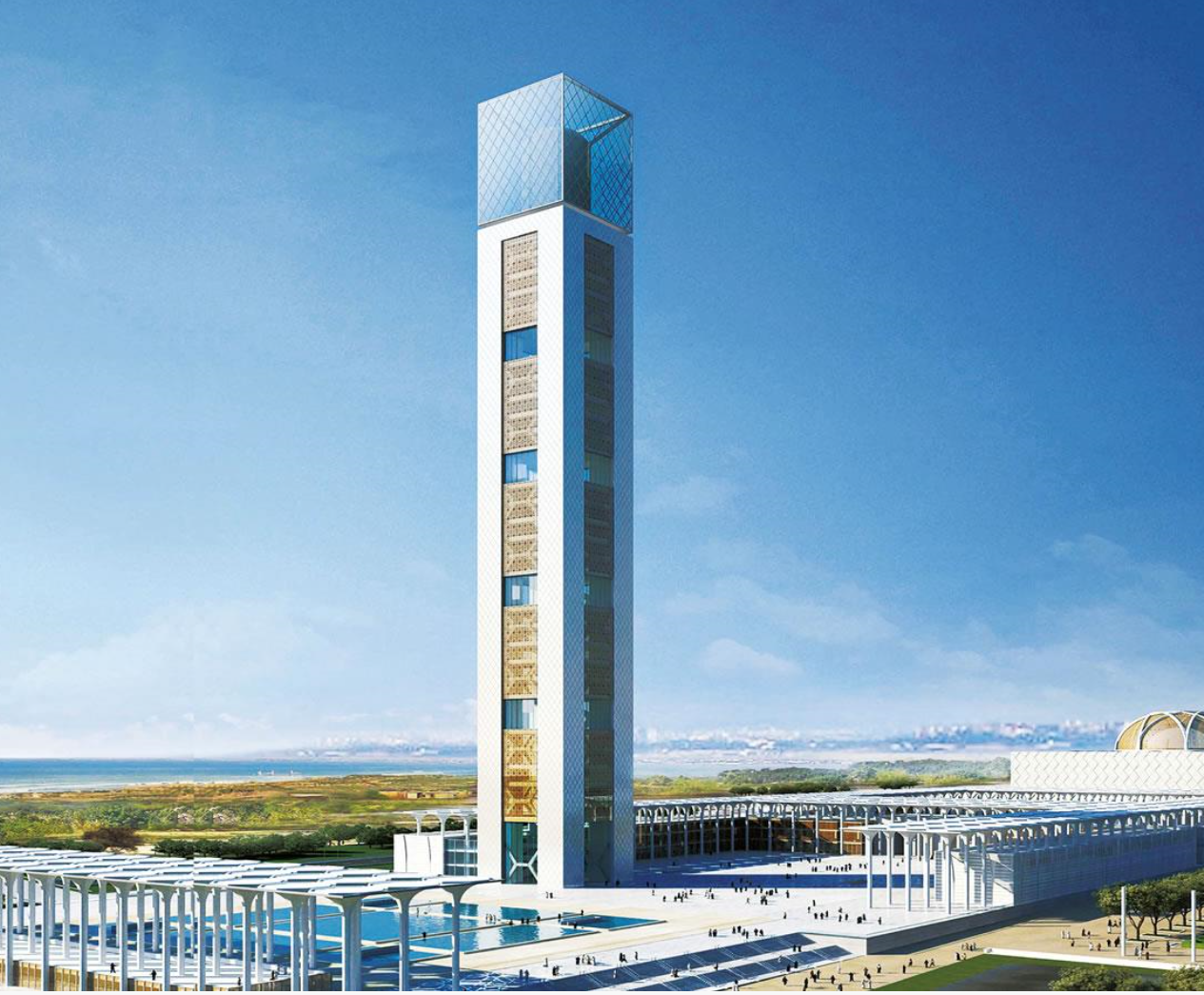 阿尔及利亚嘉玛大清真寺