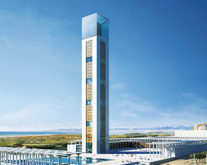 阿尔及利亚嘉玛大清真寺