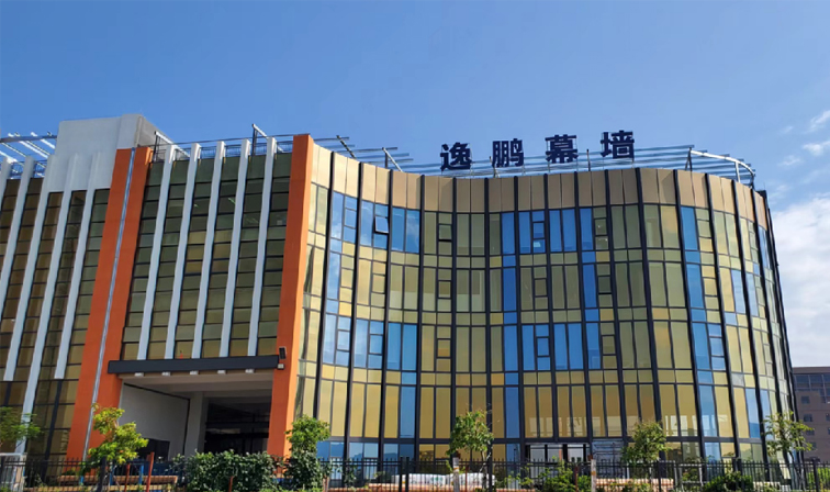 逸鹏幕墙
